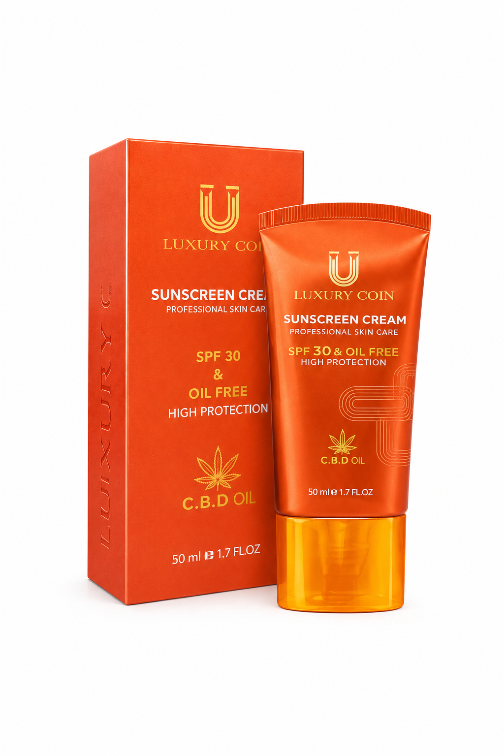 کرم ضد آفتاب لاکچری کویین SPF 30